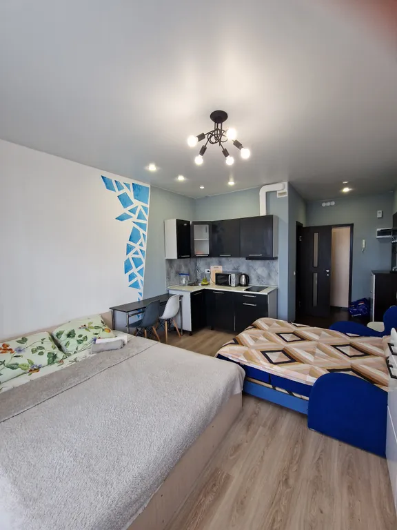 1-комнатная Квартира