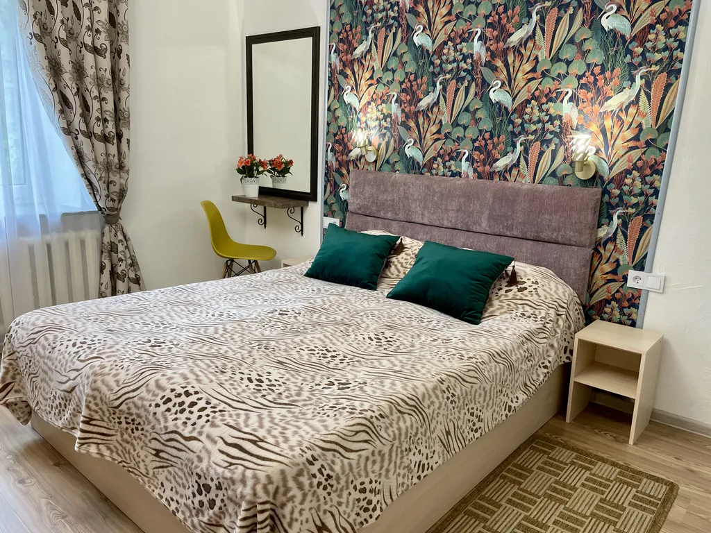 Апартамент Лучина