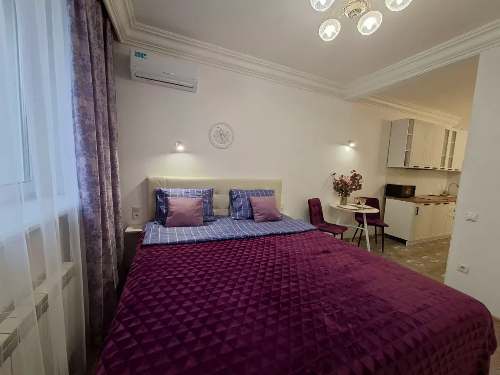 Квартира-студия у метро Новокосино