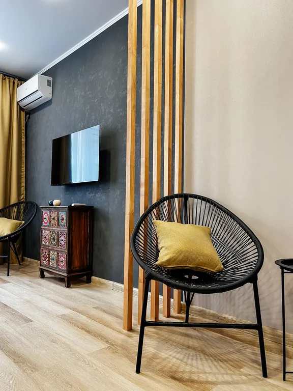 Квартира Квартира Apartment July Orange — Казань