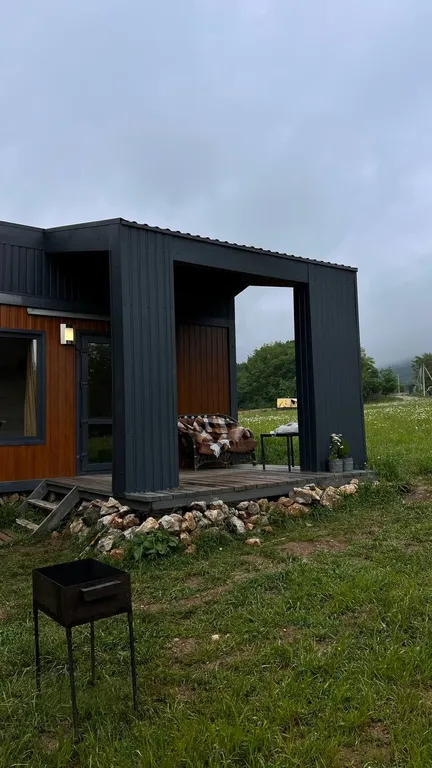 Домик в лесу