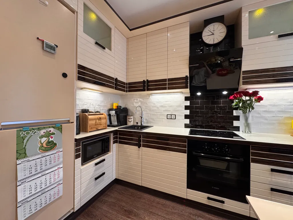 Уютная квартира рядом с городским парком для ценителей комфорта