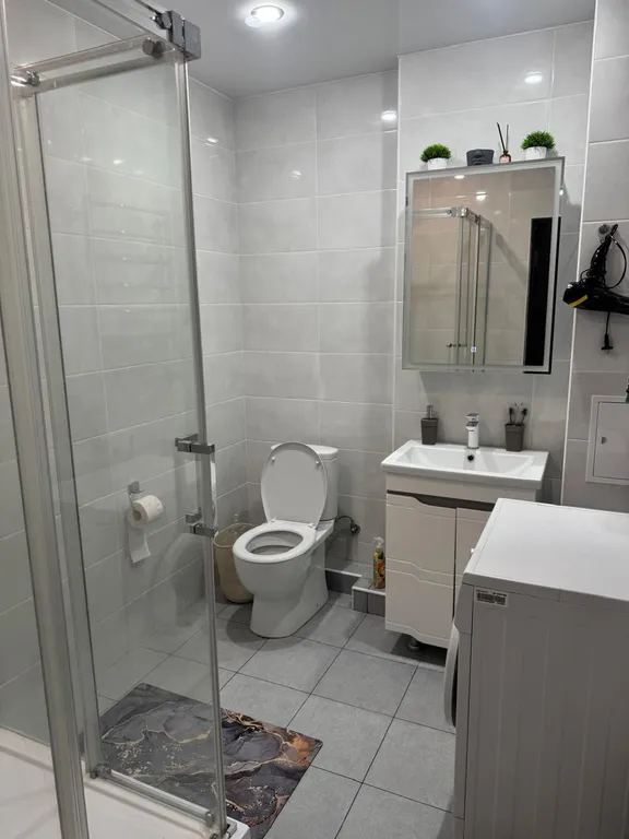 Апартаменты с видом на горы