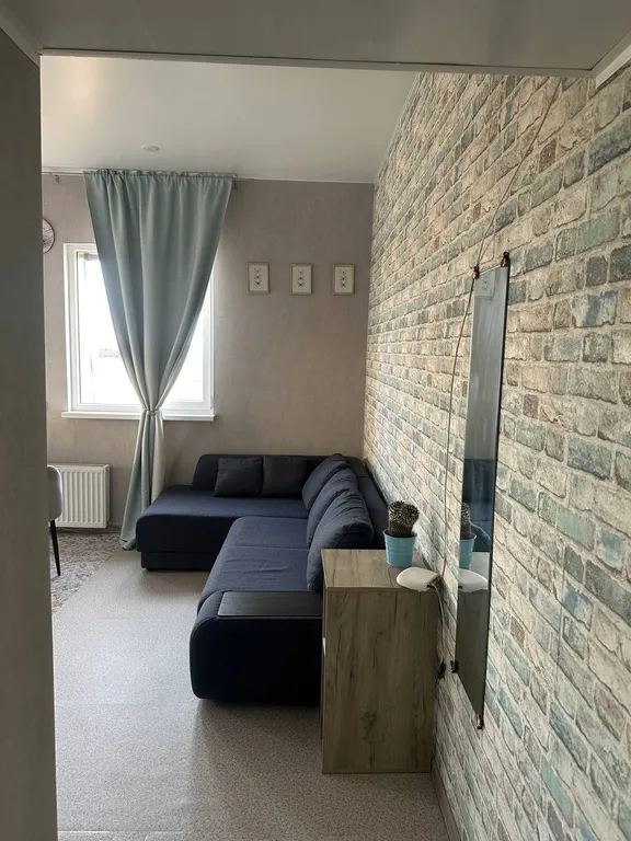 Квартира Квартира Уютная студия с видом на море — Адлер