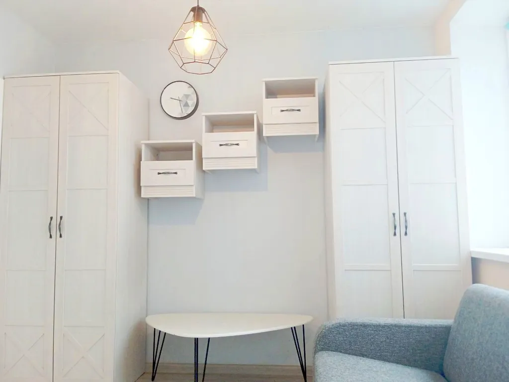 ColorApartments. Семейный очаг