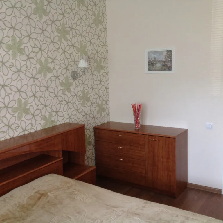 Квартира 2-комнатная Квартира — Пушкин