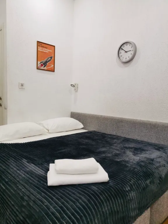 Квартира Квартира Уютная семейная студия — Санкт-Петербург