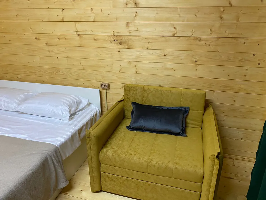 Коттедж Уютный коттедж у моря — Сухум