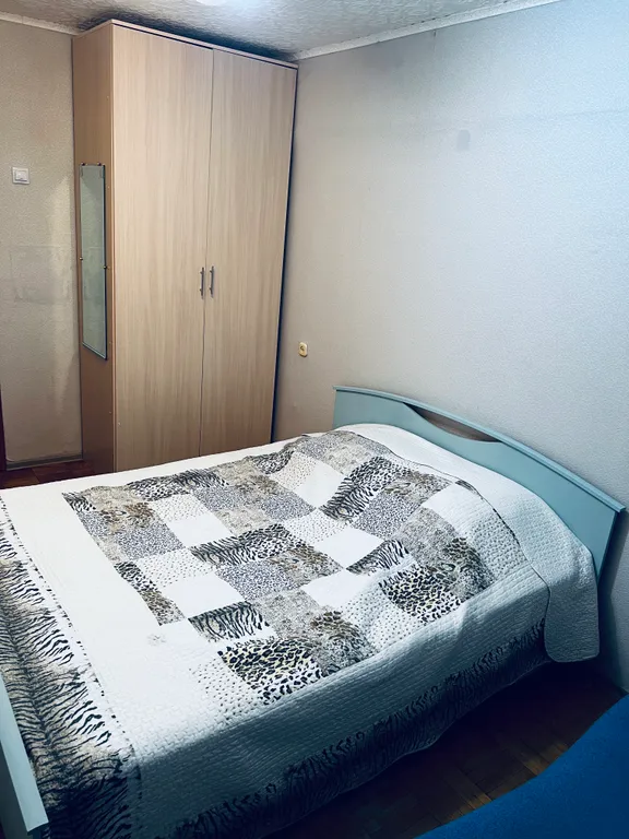 Уютная квартира с изолированными комнатами