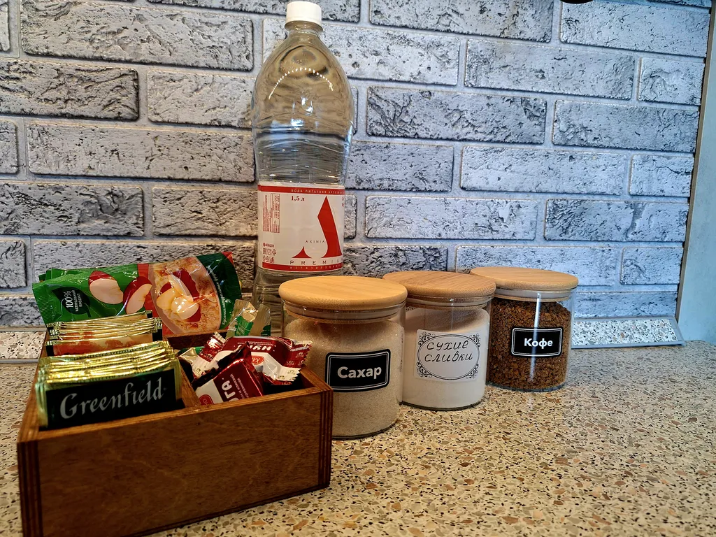 Квартира с индивидуальным парковочным местом на закрытой территории