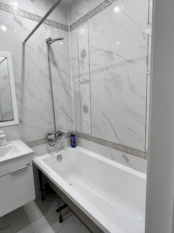 1-комнатная квартира в новом микрорайоне