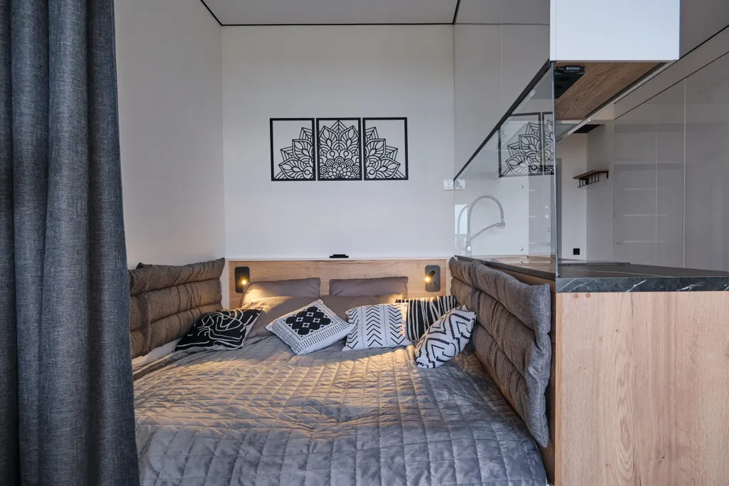 Квартира Квартира High studio — Иркутск