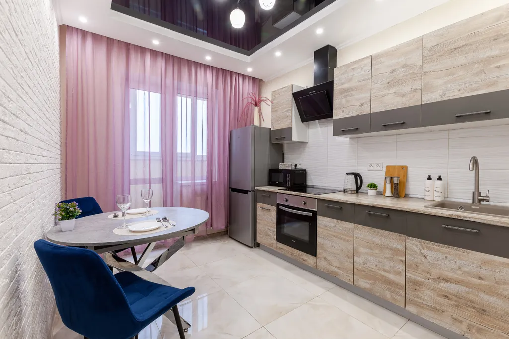 Уютная 1-к квартира в центре на Мечникова 3