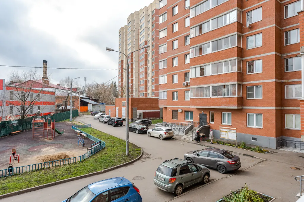 Квартира Уютная квартира-студия — Лобня