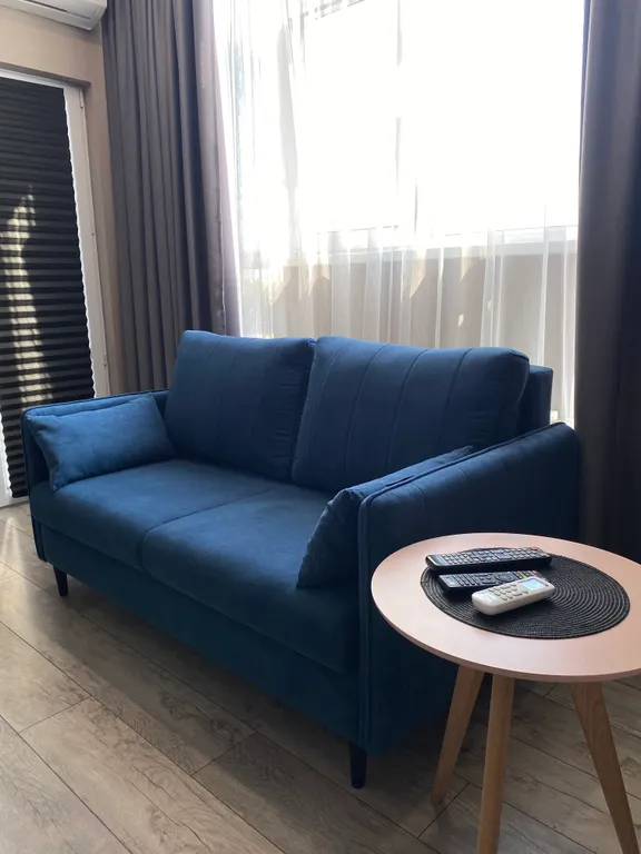 Квартира Комфортная и уютная квартира с видом на море — Севастополь