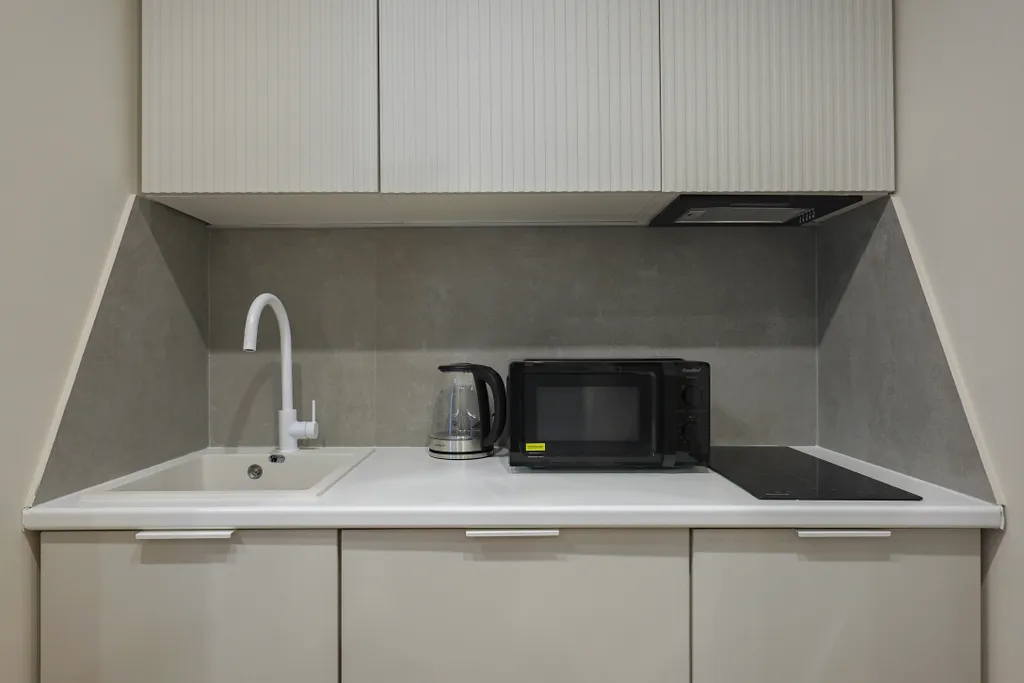 Квартира Квартира Студия в ЖК Nice Loft — Москва