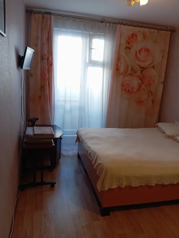 Уютная квартира в Тулинском