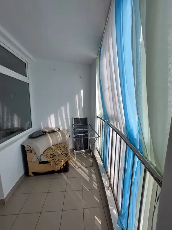 Квартира Уютная двухкомнатная квартира с видом на море — Анапа