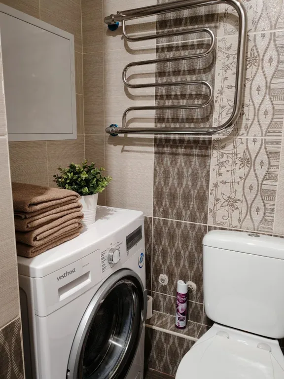 Евродвушка комфорт-класса в географическом центре