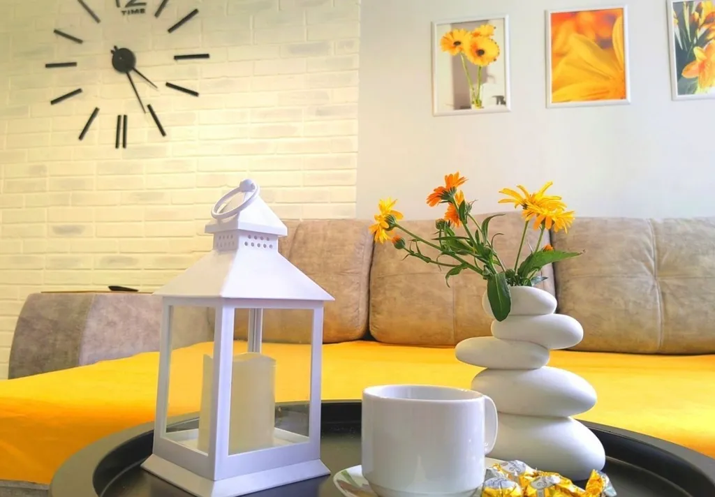 Уютная квартира с дизайнерским ремонтом — аренда посуточно в Оренбург