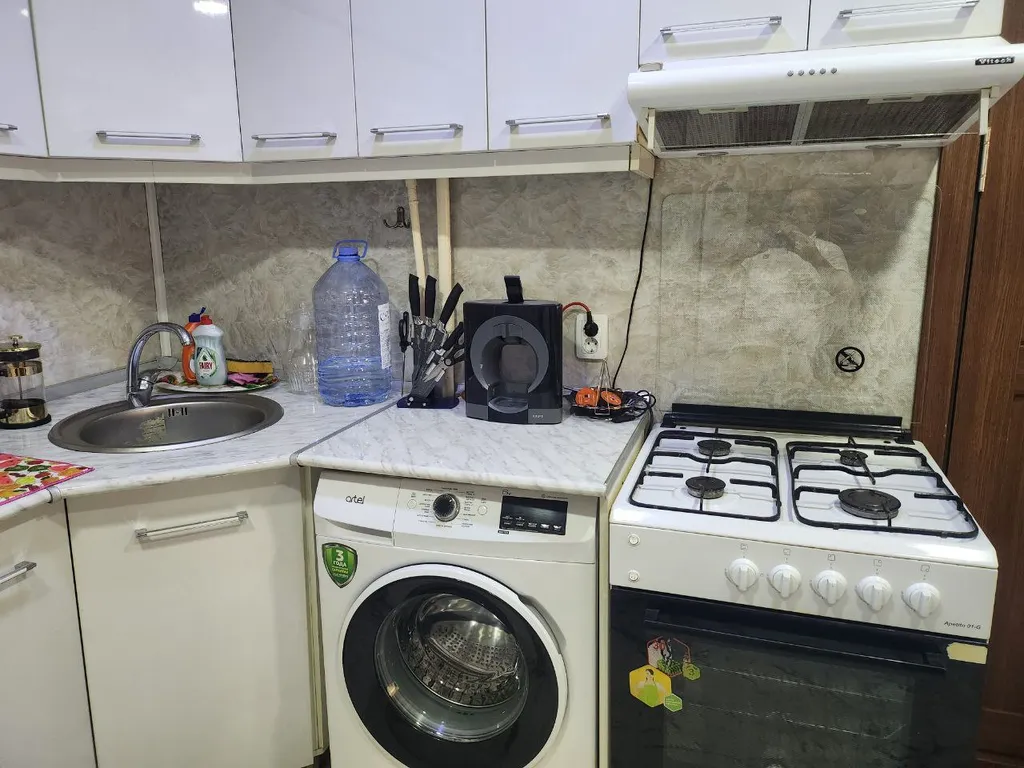 4x комнатная в самом сердце города