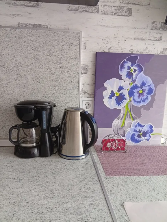 Уютная квартира на море