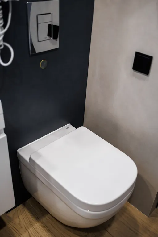 Двухкомнатный апартамент в центре города