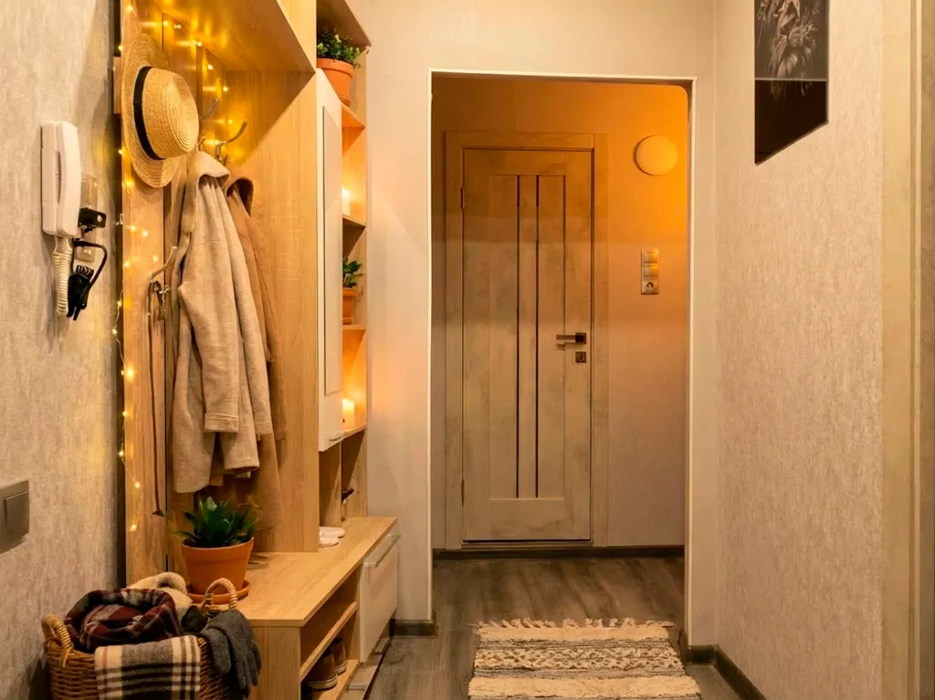 Квартира у станции Для командировок и отдыха