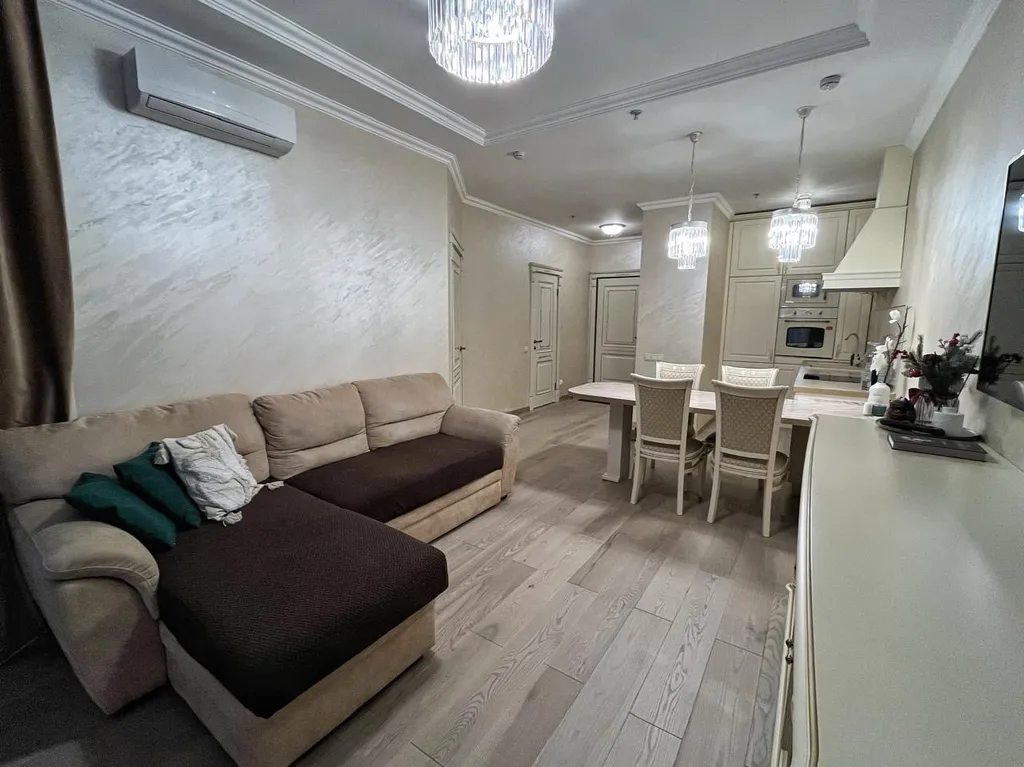 Квартира Квартира Апартамент у метро ЦСКА — Москва