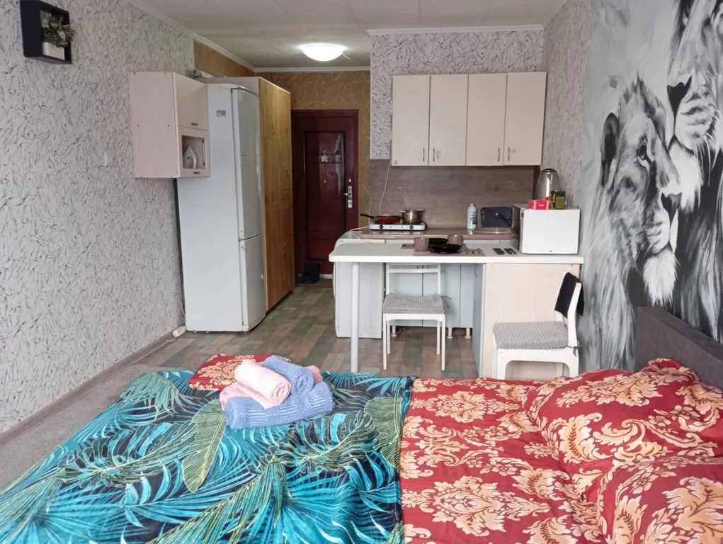 Просторная студия на Бульварном кольце