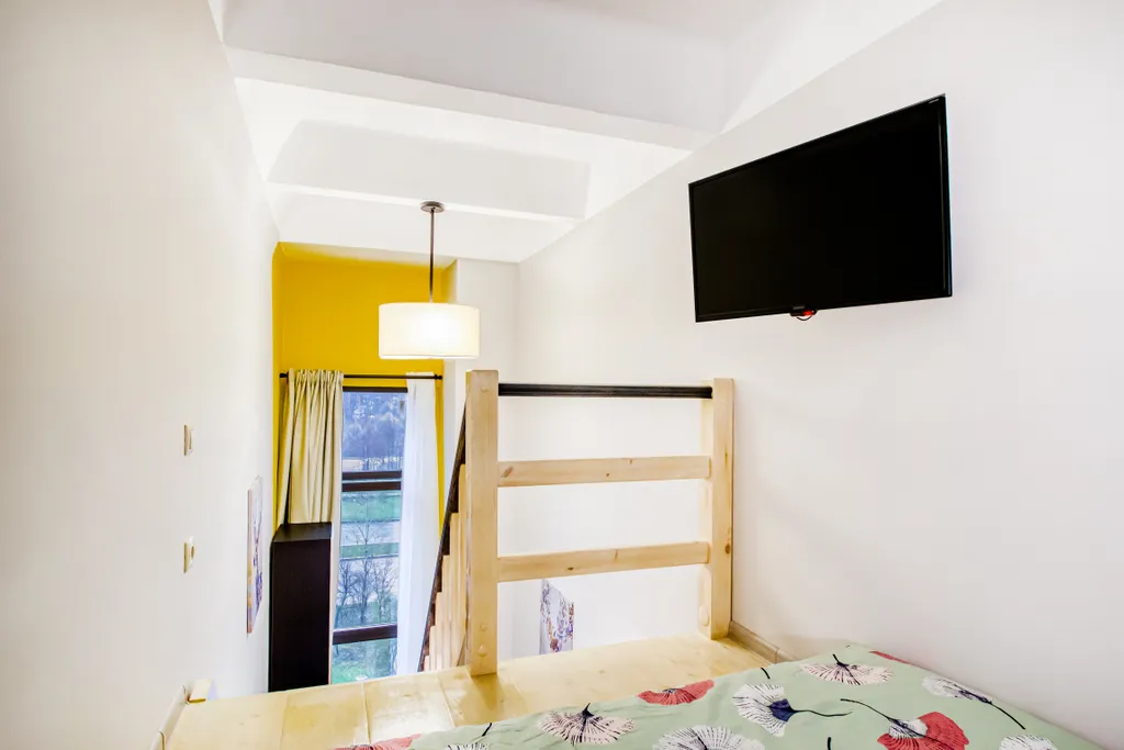 Квартира Квартира Двухуровневая студия в ЖК ApartVille — Москва