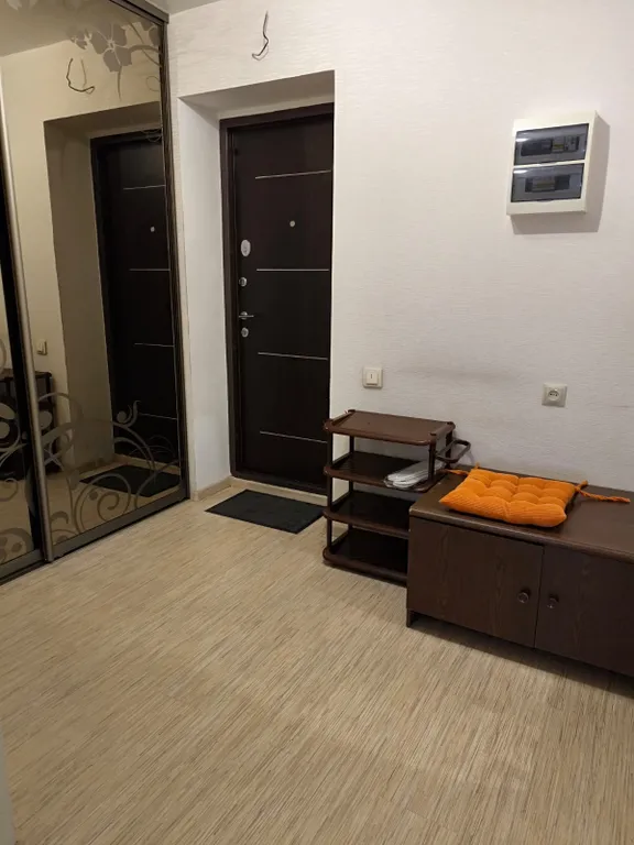 1-комнатная просторная квартира