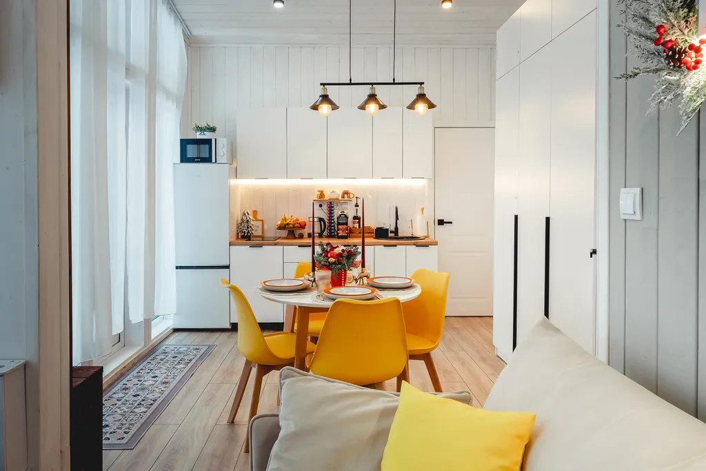 Luna Family House от Letto House