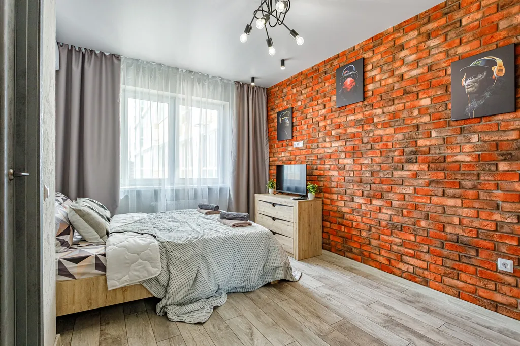 Квартира Loft апартаменты — Краснодар
