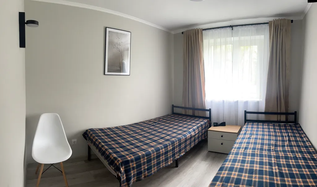 Дом в греческом стиле на Волге