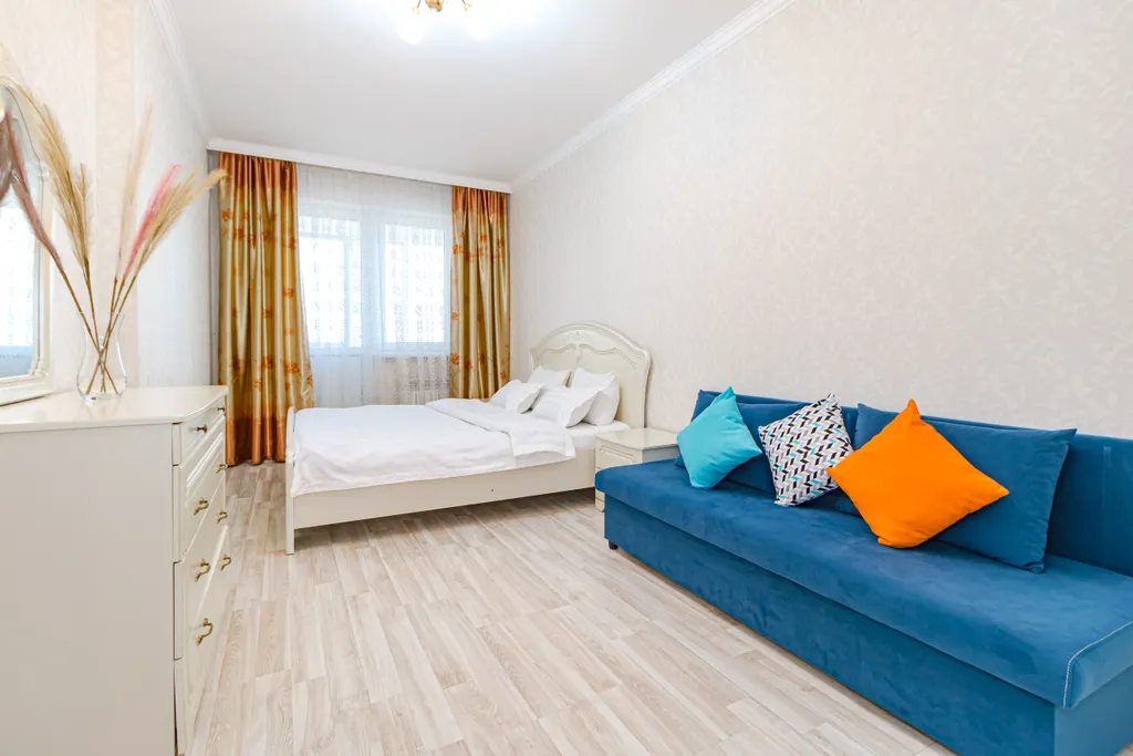 Квартира Апартаменты рядом с центром ЖК 7Я — аренда посуточно в Астана (Нур-Султан)