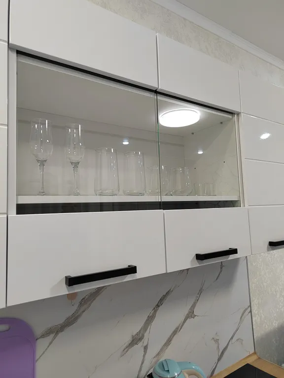 Уютная студия в новом микрорайоне города