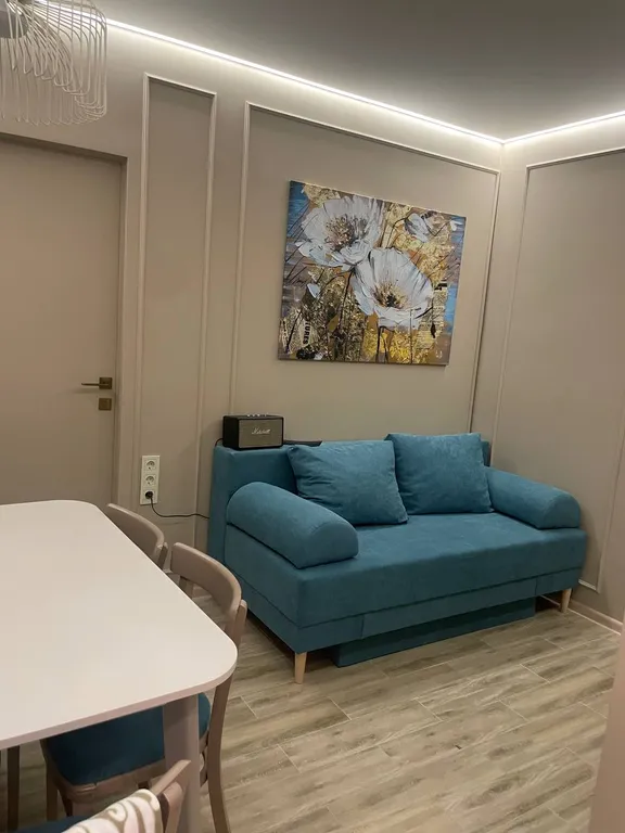 Дизайнерская квартира