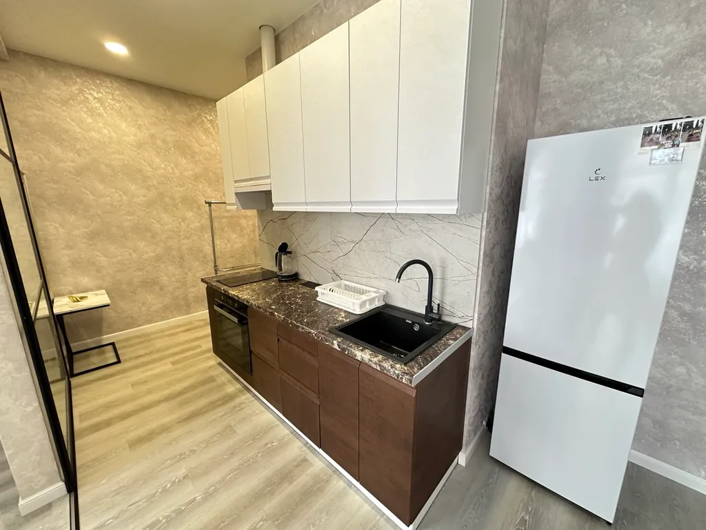 Квартира в комфортном ЖК Курортный