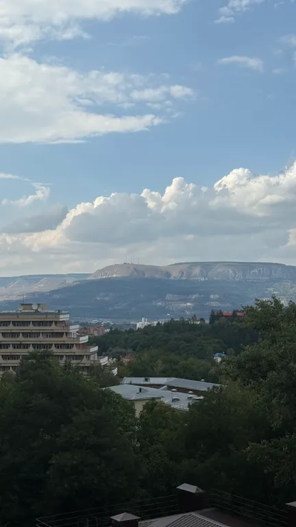 Апартаменты у входа в парк, самое лучшее расположение