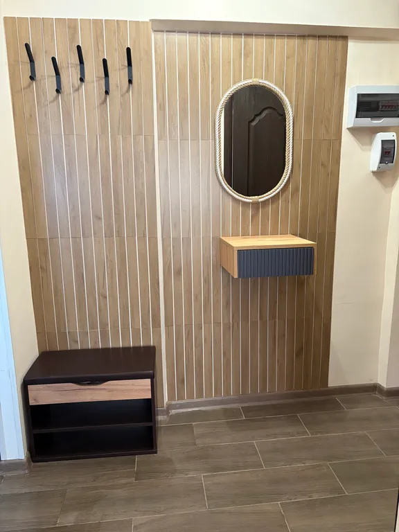 Уютная квартира рядом с аллеей любви и лесопарковой зоной