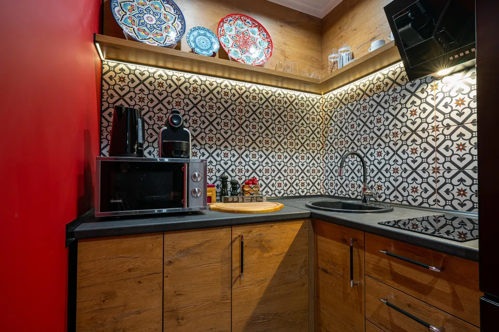 Апартамент Marocco