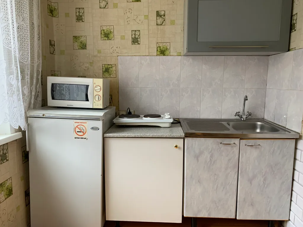 Квартира Квартира на Взлетке — Красноярск