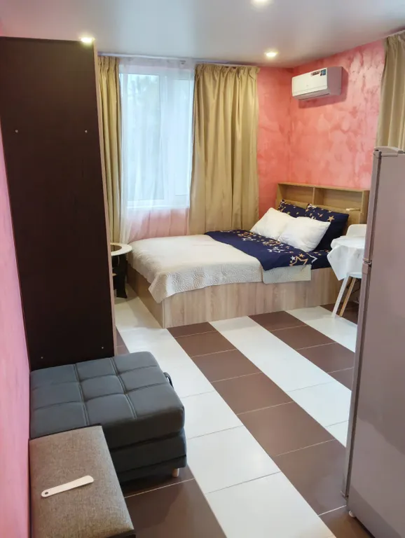 Уютная студия в Олимпийском парке