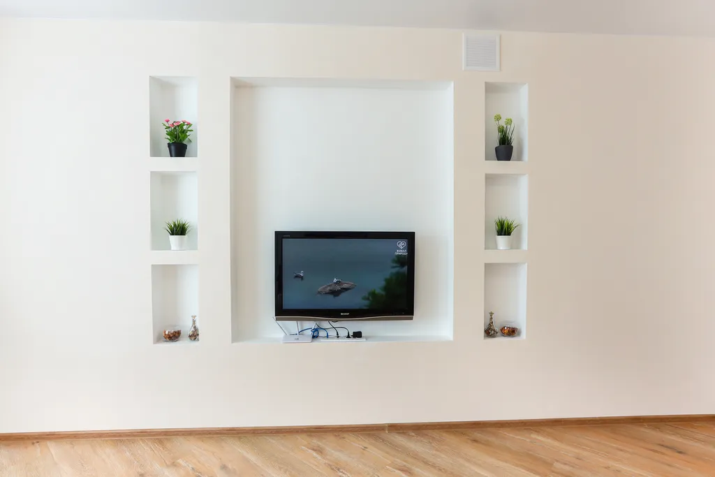 Просторная квартира для компании или семьи