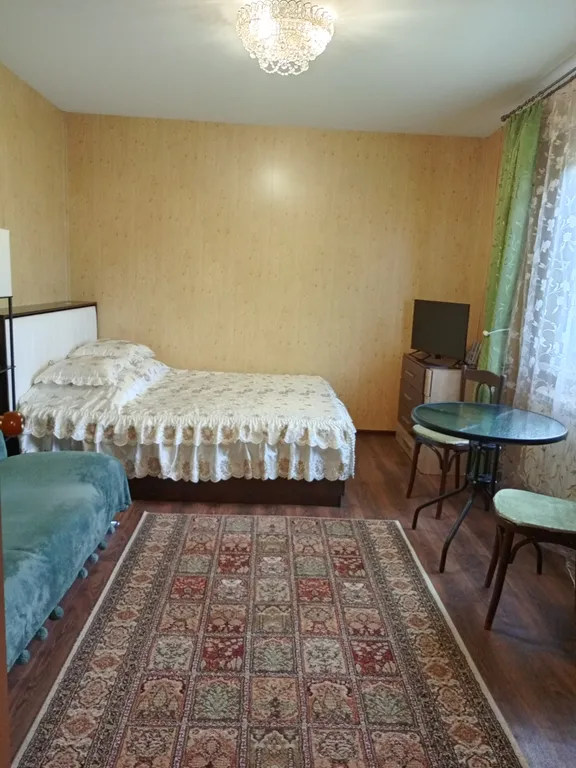 1-комнатный Дом