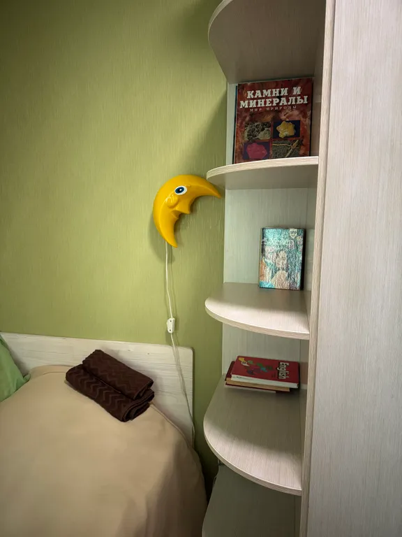 Уютная квартира в центре города