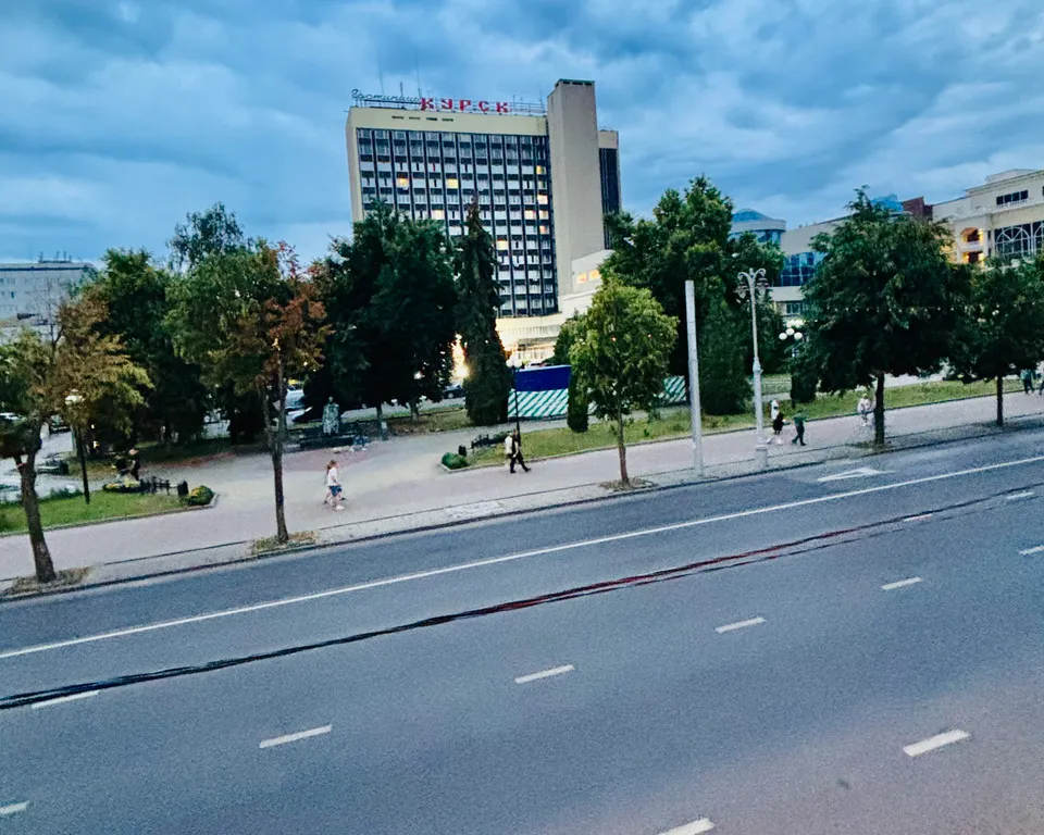Стильная и комфортная студия в центре