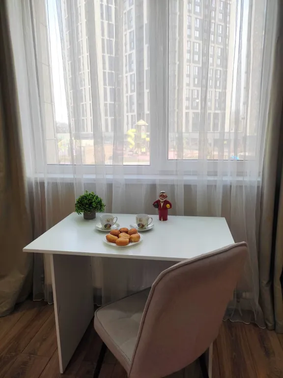 Апартаменты бизнес класса