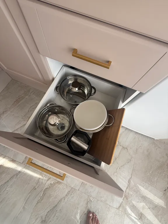 Новая квартира в новостройке